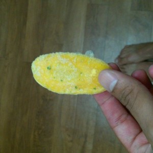 Didn't know carrots came in yellow