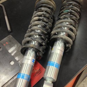 5100 @2.5 w/ stock coils