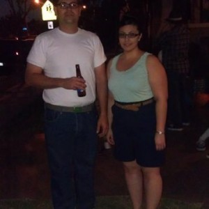 Hank and peggy hill