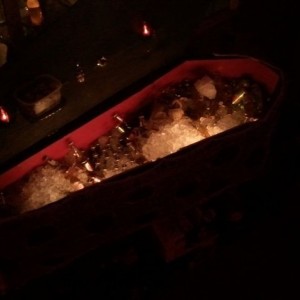 Halloween party