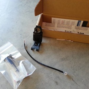 2012 Radar Install