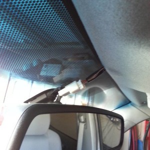 2012 Radar Install