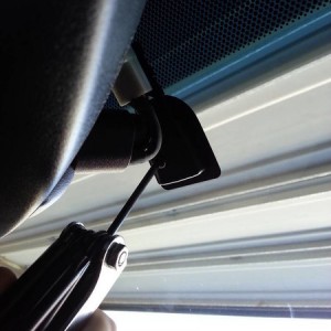 2012 Radar Install
