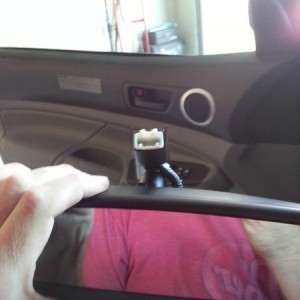 2012 Radar Install