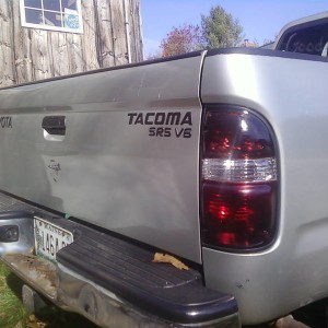 tail lights