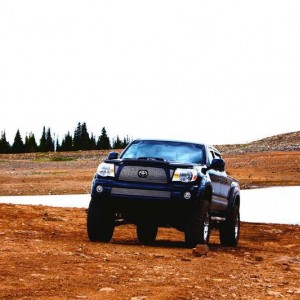 2008 Toyota Tacoma