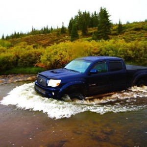 2008 Toyota Tacoma