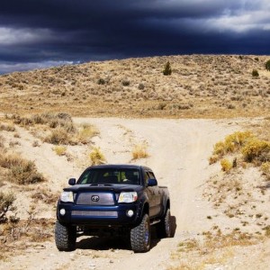 2008 Toyota Tacoma