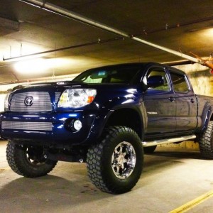 2008 Toyota Tacoma