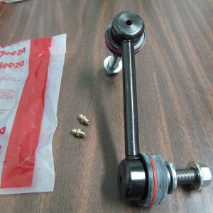 Deeza Heavy Duty Sway Bar Link Zerk Fittings