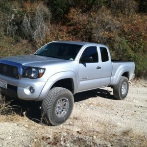 Had some fun at lytlecreek creek today