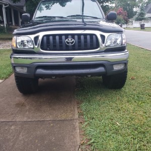 New headlights!