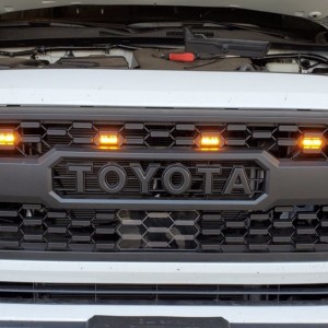 TRD Pro Grille