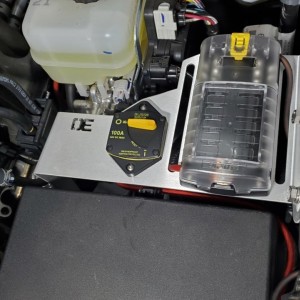 OE Power Tray