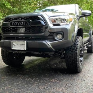 2021 Tacoma