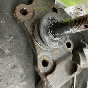 lower ball joints