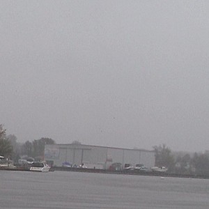Why anyone would keep a boat in the water is beyond me. Not like you can fi