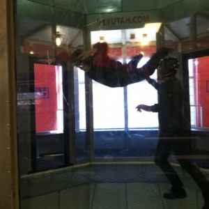 Wind tunnel