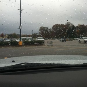 Lazy fu** that can't put the cart in the return should not be alowed t