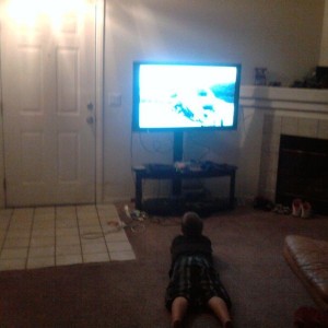 My son found my street bike stunting videos now I can't get him aware 