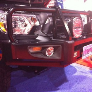 ARB 2012 bumper