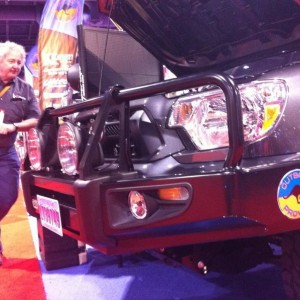ARB 2012 bumper
