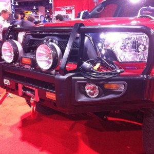 ARB 2012 bumper