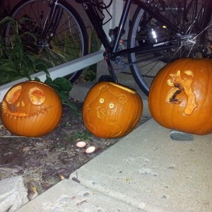 Jack, Pedro, and browning...