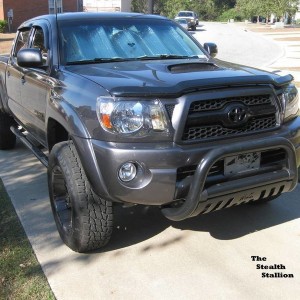 2011 Tacoma Sport 4DLB MGM