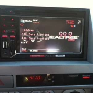 Pioneer Double Din