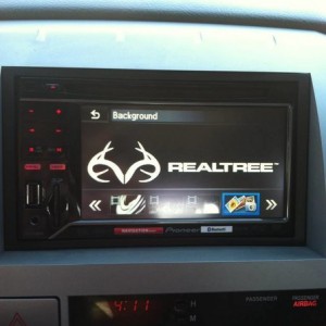 Pioneer Double Din