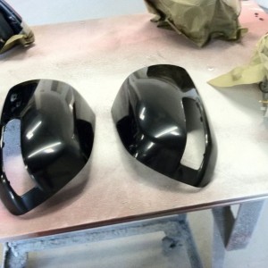 Fat...prepping for paint