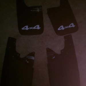mud flaps