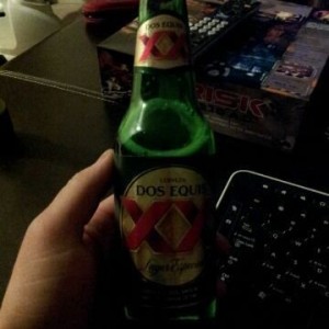 Tastes like a Corona slept with a Heineken This message was sent from a Bel