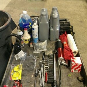Time to give her some love