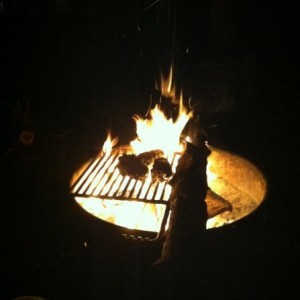 Cookin taters