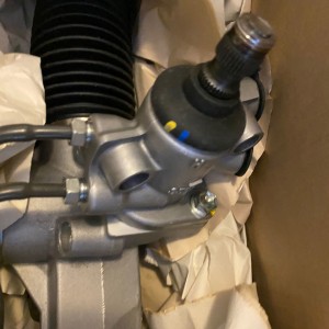 Rack n pinion and LBJ bolts