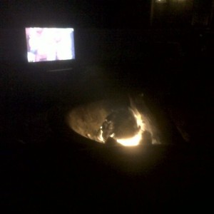 What you know about a fire, oyster's, and Clemson football at the same