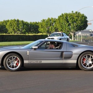 Irvine cars and coffee