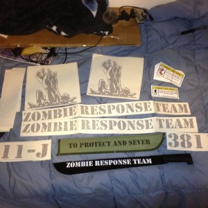 Received my ZRT package