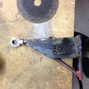 Need some total chaos control arms haha.