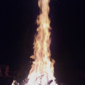 fall mt. lemmon camping trip