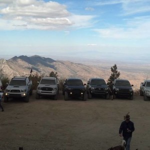 11/2-11/4 Mt Lemmon Run