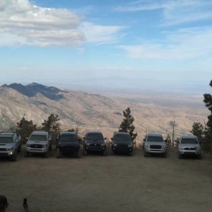 11/2-11/4 Mt Lemmon Run