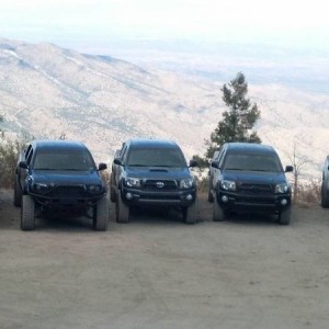 11/2-11/4 Mt Lemmon Run