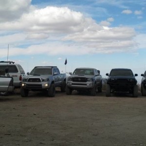 11/2-11/4 Mt Lemmon Run