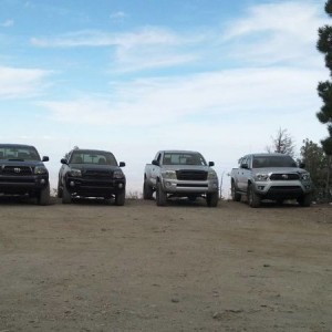 11/2-11/4 Mt Lemmon Run