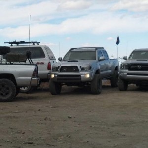 11/2-11/4 Mt Lemmon Run