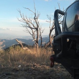 11/2-11/4 Mt Lemmon Run