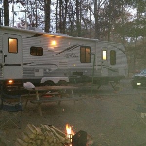 Where I spent my weekend
